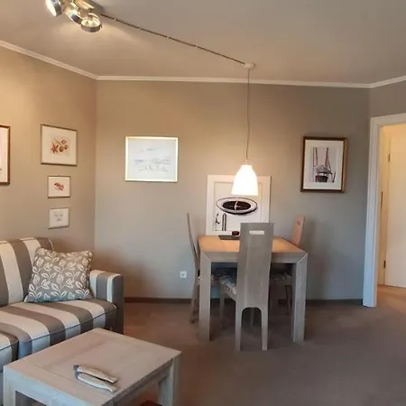 Apartment - Sylter Traumzeit *