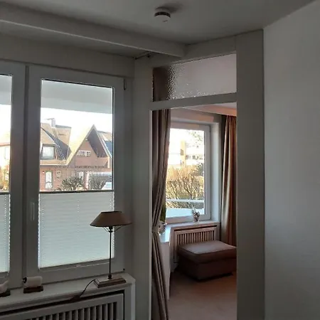 - Sylter Traumzeit شقة فيسترلاند
