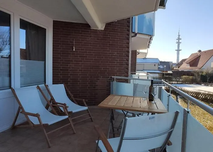 - Sylter Traumzeit Appartement Westerland