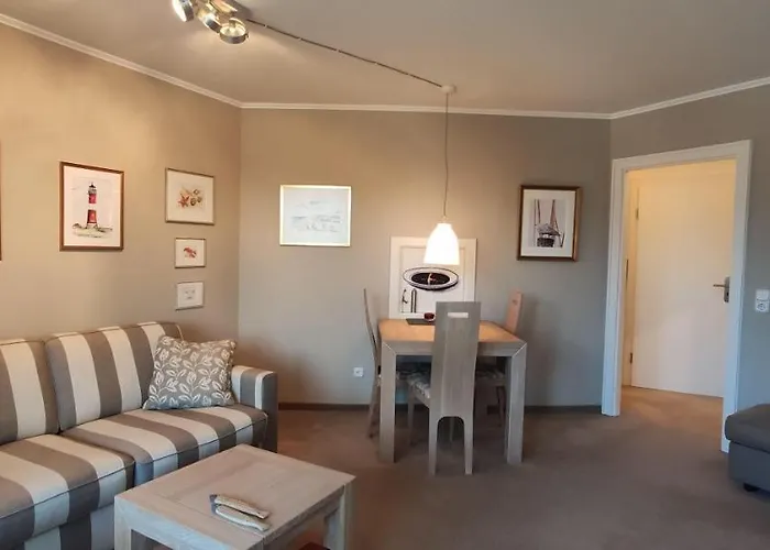 Appartement - Sylter Traumzeit *