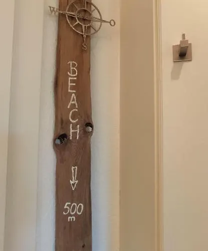 - Sylter Traumzeit Lägenhet