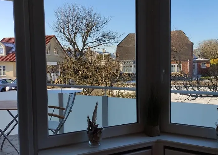 - Sylter Traumzeit Lägenhet Westerland